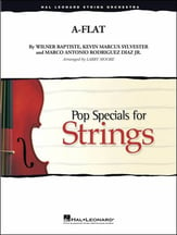 A-Flat Orchestra sheet music cover